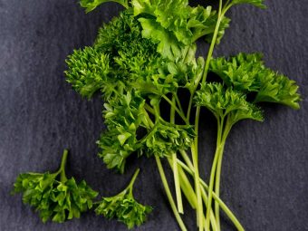 54 Amazing Benefits Of Parsley (Ajmood) For Skin, Hair And Health