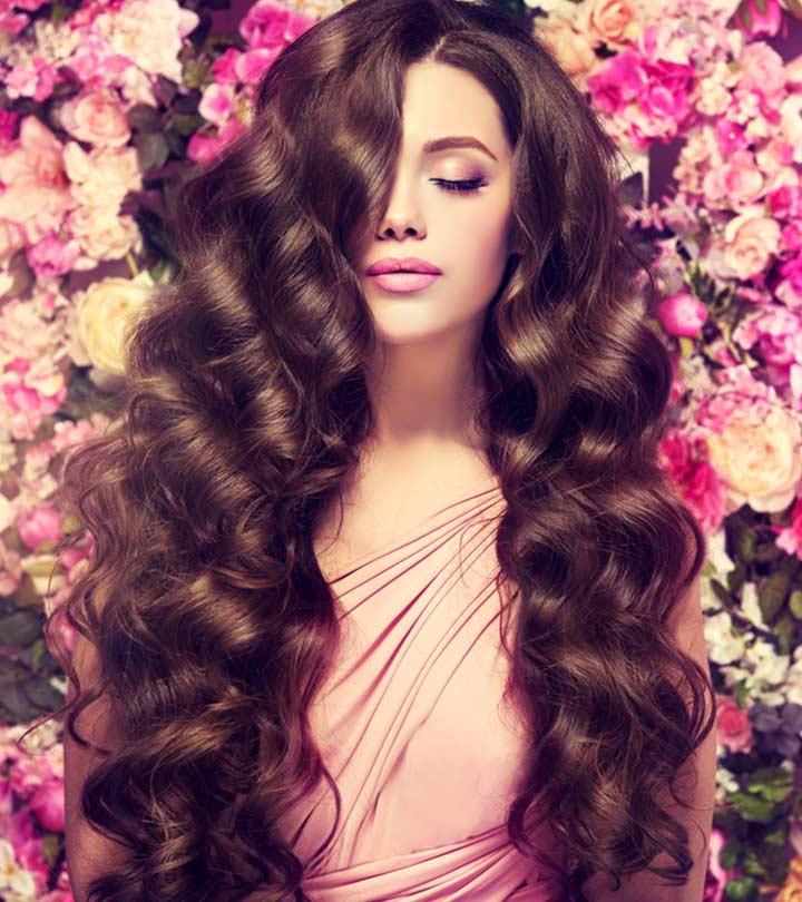 Long Hairstyles  Long Hair Ideas And Inspiration Pictures