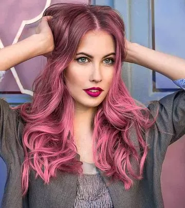 Makeup Tips For 8 Types Of Coloured Hair