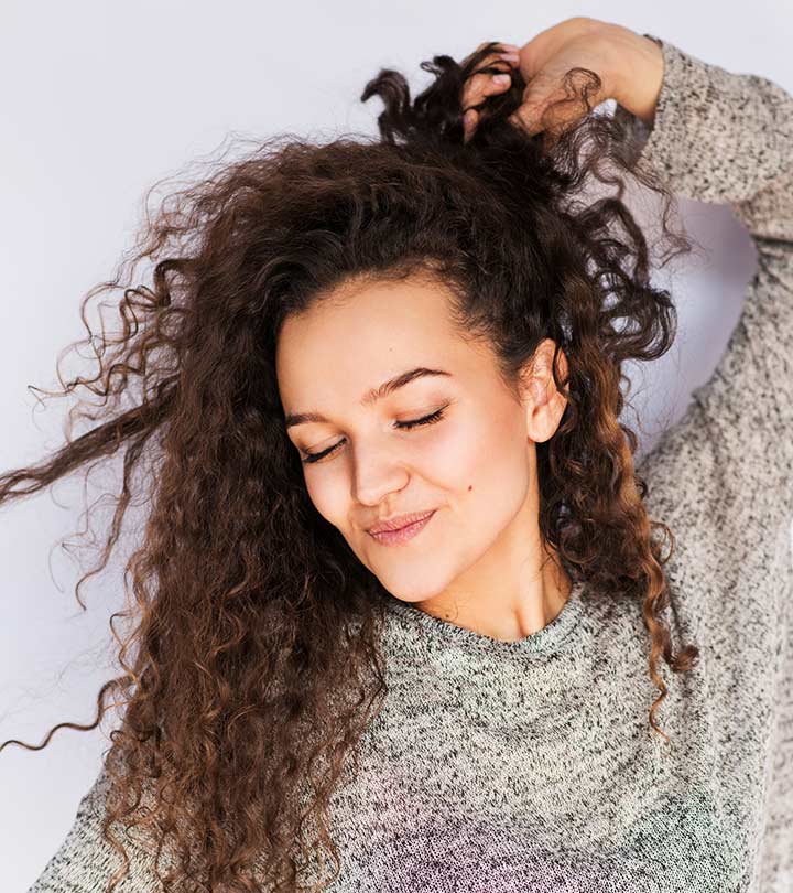 15 Best Products For Curly Haired Women