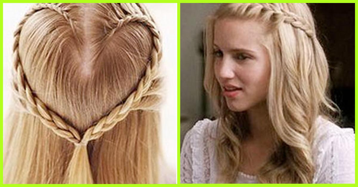 hairstyle for girls