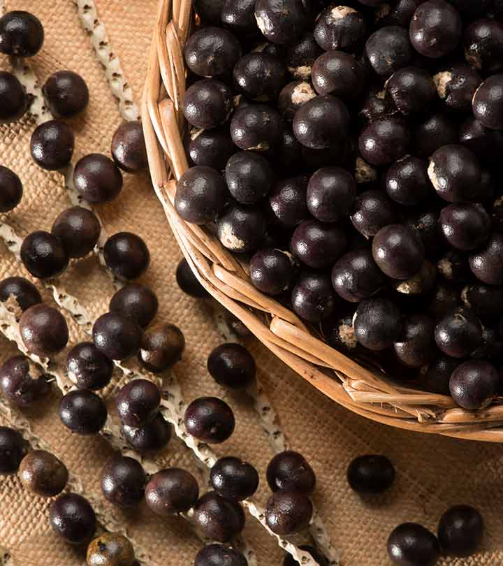 Benefits acai berry Acai berries: