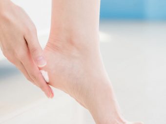 20 Home Remedies For Cracked Heels + Causes And Prevention Tips