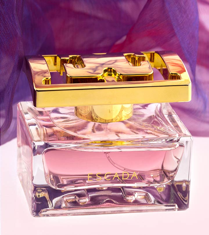 Die besten Escada Parfums für Damen – unsere Top 10