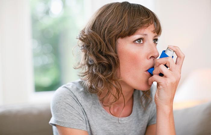 Neem helps in managing asthma