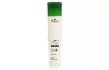 Shampoos For Oily Hair - Schwarzkopf BC Volume Boost Shampoo