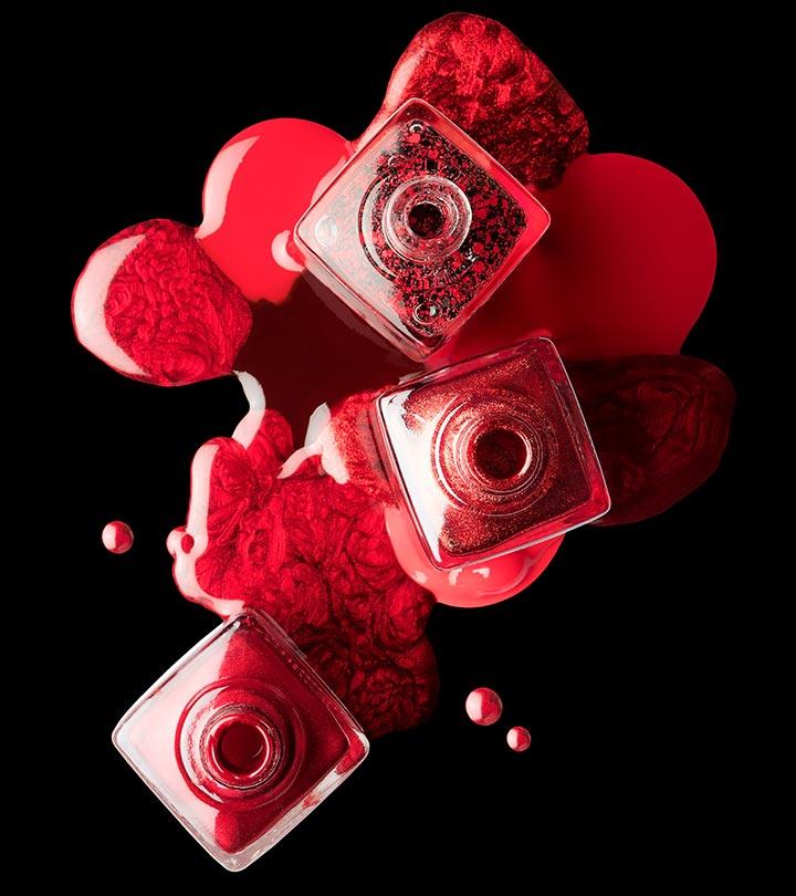 10 Best Red Nail Polishes And Reviews 2019 Update