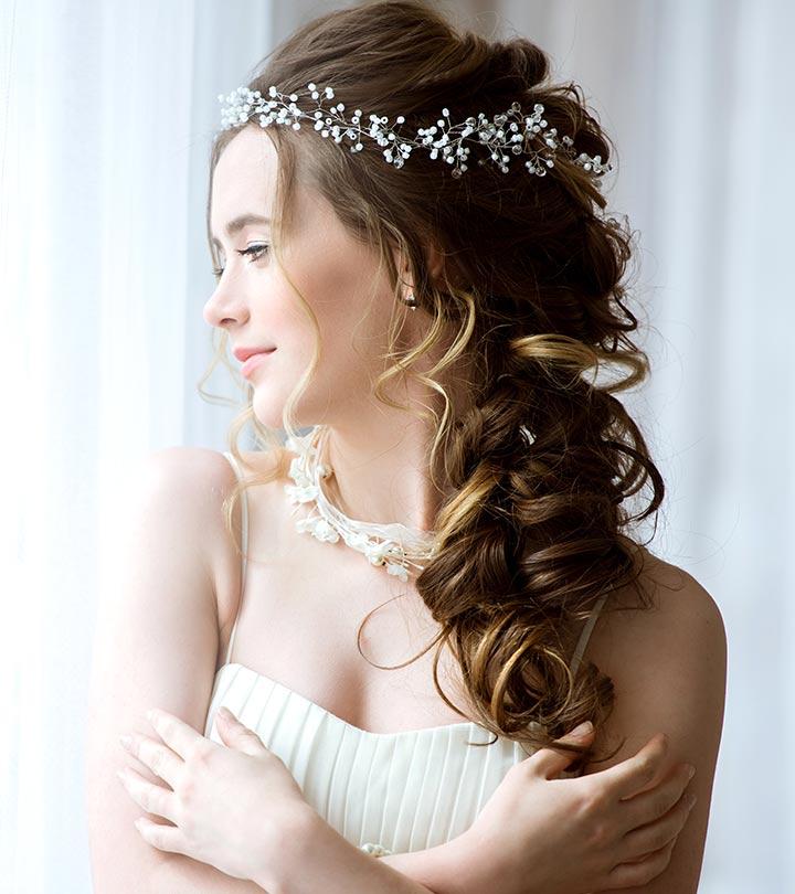 Get Wedding Hairstyle Gif