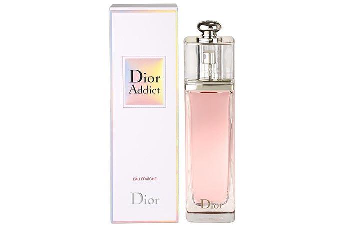 dior addict eau de toilette fragrantica