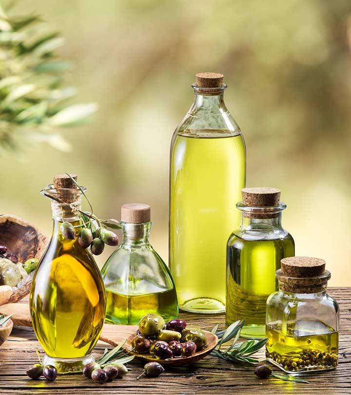 22 Best Benefits Of Olive Oil For Skin, Hair, And Health