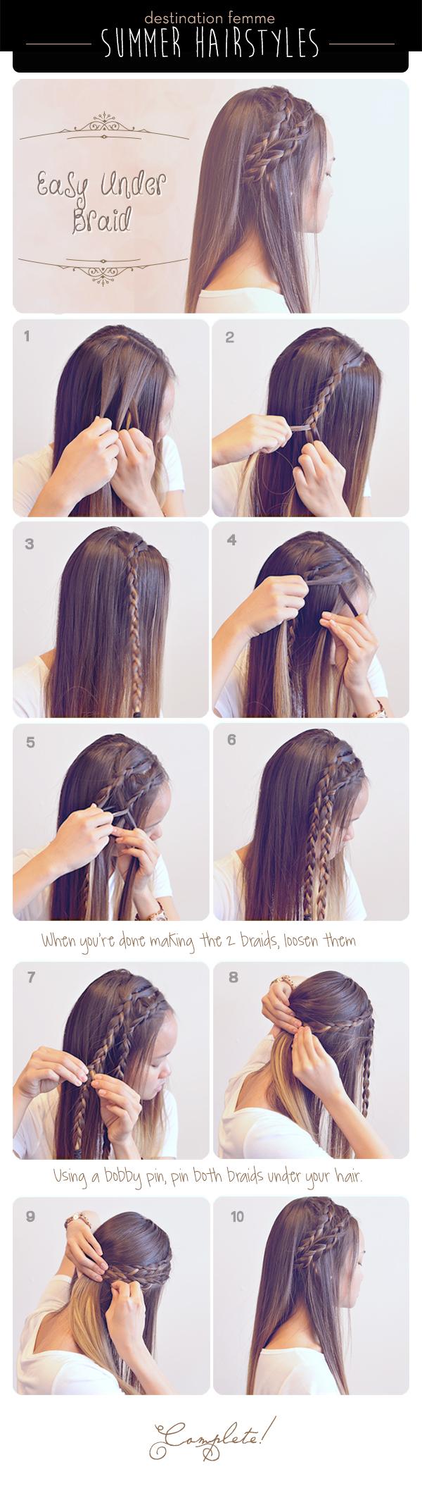 18+ Cute Tween Hairstyles For School
 Gif