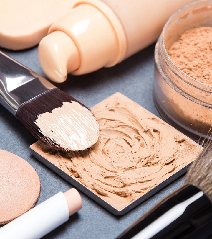 Is Your Foundation Too Light? Here Are 8 Ways To Fix It!