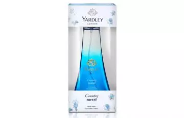 YARDLEY LONDON Daily-Wear Perfume – Country Breeze