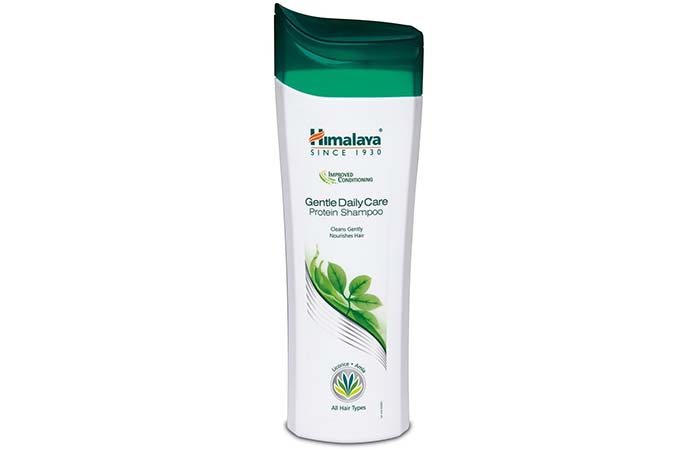 6. Himalaya Herbals Protein Shampoo Gentle Daily Care