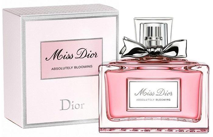 dior fragrances for her