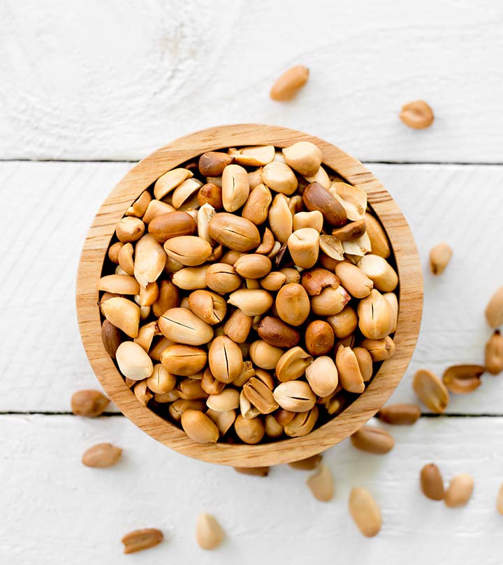 8 Impressive Peanut Benefits To Make You Fall In Love With Them!