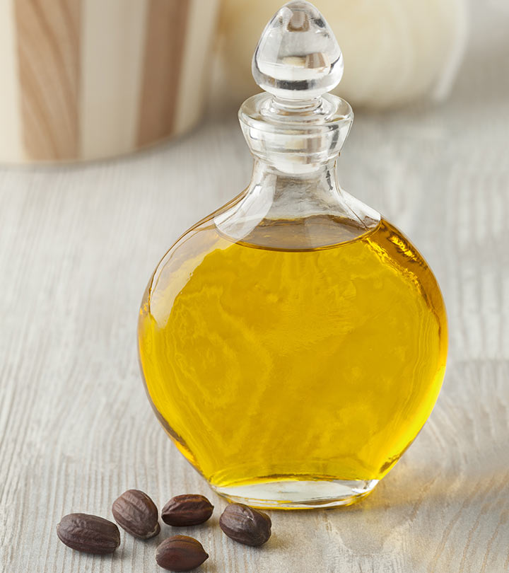 10 Benefits Of Jojoba Oil For Skin And Hair & Side Effects
