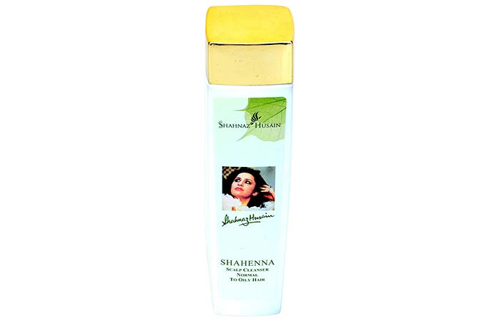 Shampoos For Oily Hair - Shahnaz Husain Shahenna For Normal To Oily Hair