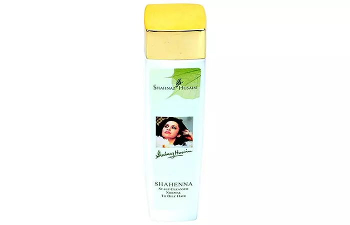 Shampoos For Oily Hair - Shahnaz Husain Shahenna For Normal To Oily Hair