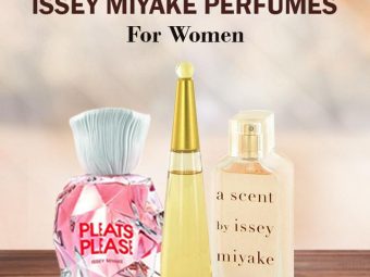 9 Best Issey Miyake Perfumes For Women