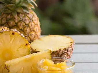 9 Health Benefits Of Pineapple, Nutrition, And Side Effects