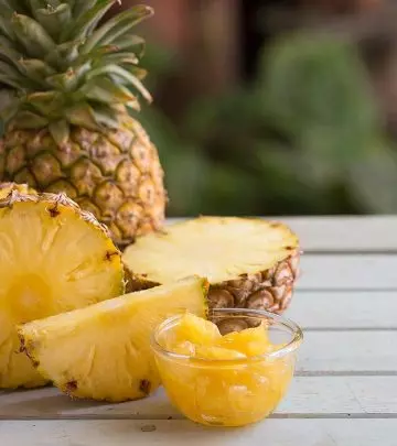 9 Powerful Health Benefits Of Pineapple And Nutrition Facts