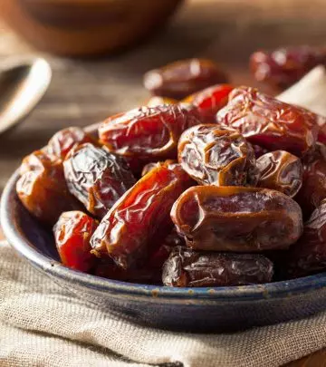 18 Amazing Health Benefits Of Dates (Khajoor) For Skin, Hair, And Health