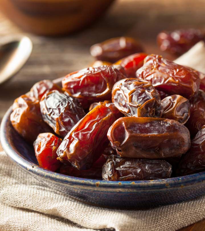 18 Evidence-Based Health Benefits Of Dates, Nutrition, & Types
