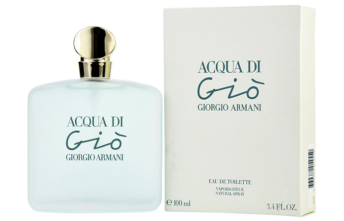 the best armani perfume