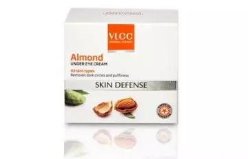 Almond Under Eye Cream - VLCC Beauty Products
