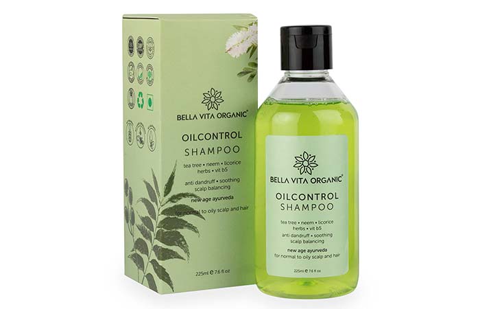 Bella-Vita-Organic-Oil-Control-Shampoo