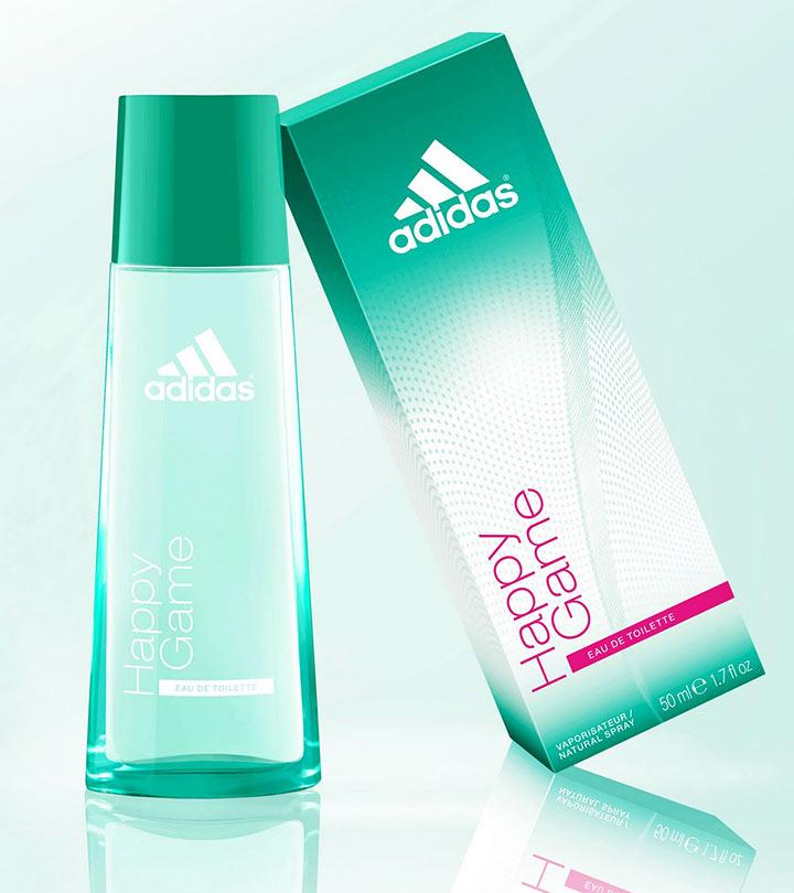 adidas fitness fresh perfume