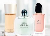 10 Best Armani Perfumes For Women - 2022 | Reviews