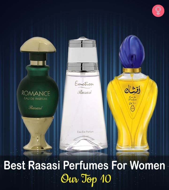 Best Rasasi Perfumes For Women - Our Top 10
