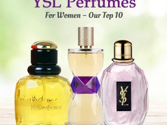 Best YSL Perfumes For Women Our Top 10