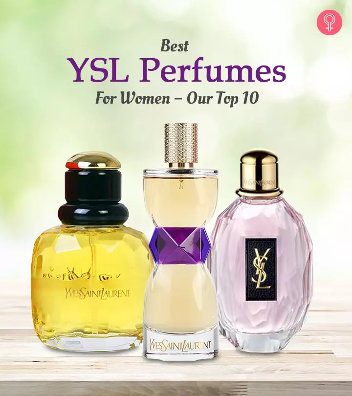 10 Best YSL (Yves Saint Laurent) Perfumes (Reviews) For Her ...