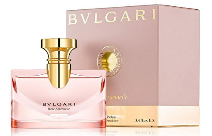 bvlgari perfume scents