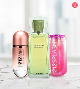 10 Best Carolina Herrera Perfumes For Women (2021)