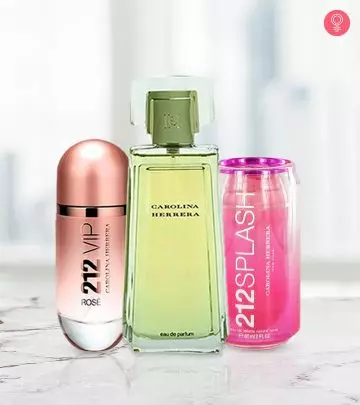 Carolina Herrera Perfumes For Women
