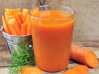 10 Nutritional Benefits Of Carrot Juice For Skin, Vision, And Health