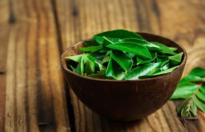 Curry Leaves