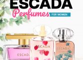 11 Best Escada Perfumes (Reviews) For Women - 2022 Update