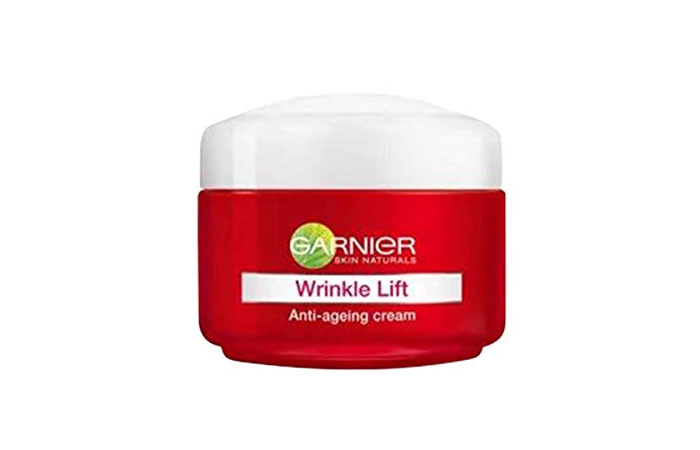 Garnier Skin Naturals Wrinkle Lift Anti-Ageing Cream