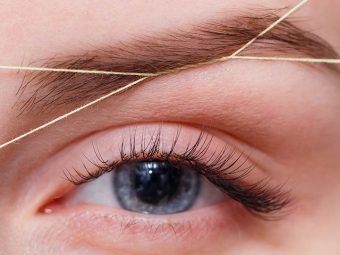 How To Thread Eyebrows – A Step By Step Tutorial