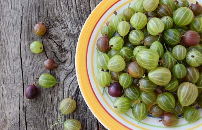Indian Gooseberry (Amla)