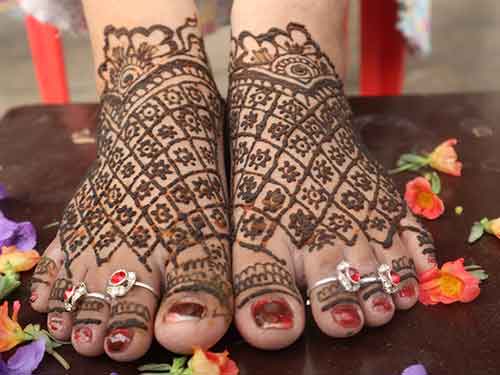 Foot mehndi designs - Simple Mehndi Designs | Facebook-kimdongho.edu.vn