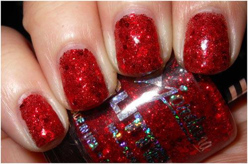 10 Best Red Nail Polishes And Reviews 2018 Update Best Red Nail Polish Shades 1 Jordana Flash