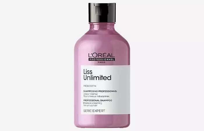 L'Oréal Professionnel Serie Expert Liss Unlimited