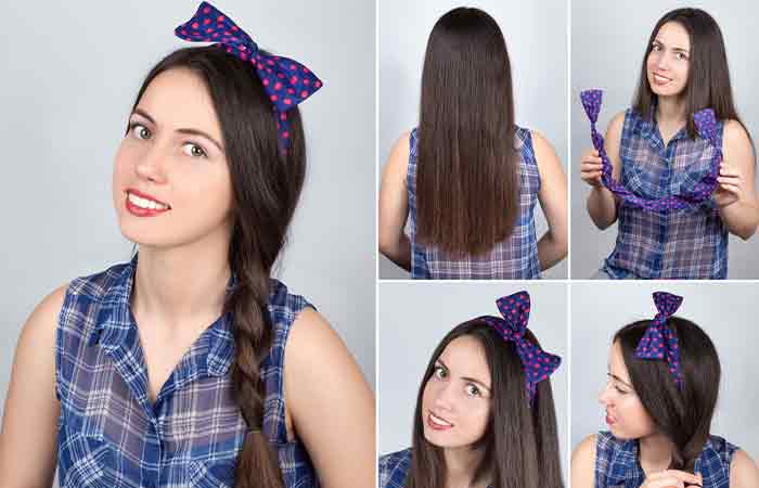 Loose-Side-Braid-With-Pin-Up-Bow