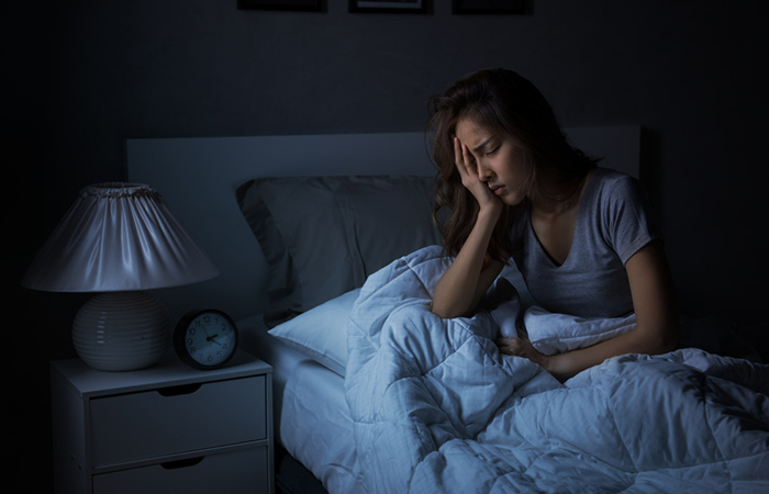 Woman with insomnia may benefit from acai berry